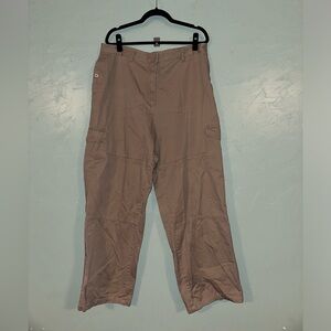 Venezia Jeans Khaki Cargo Pants